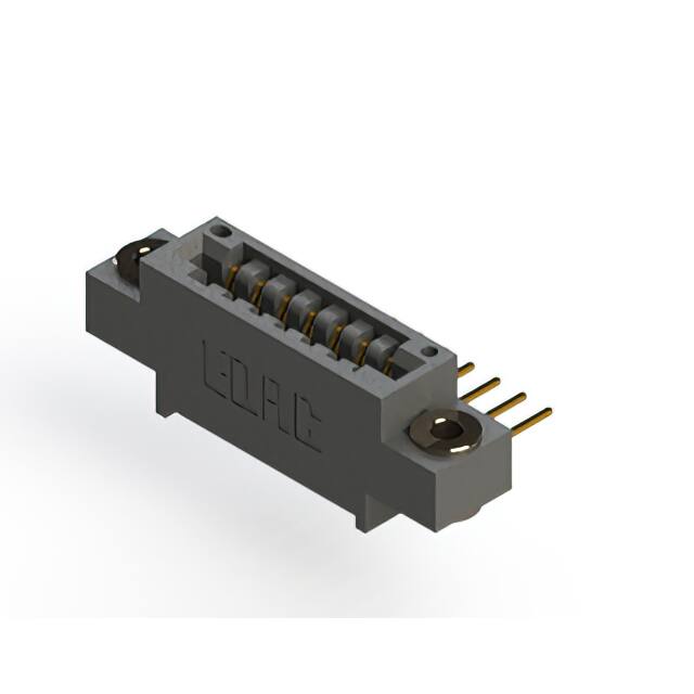 896-007-558-603 EDAC Inc.  Edgeboard Connectors